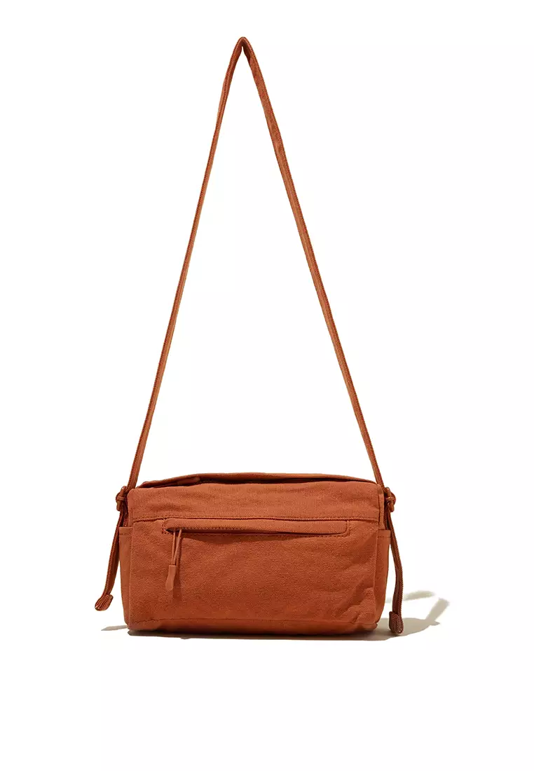 Rubi sling bag top