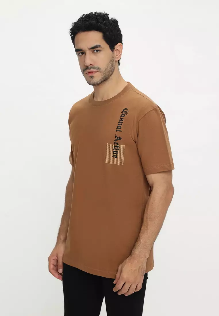 RBJ T-Shirt Cotton Pria 207430211