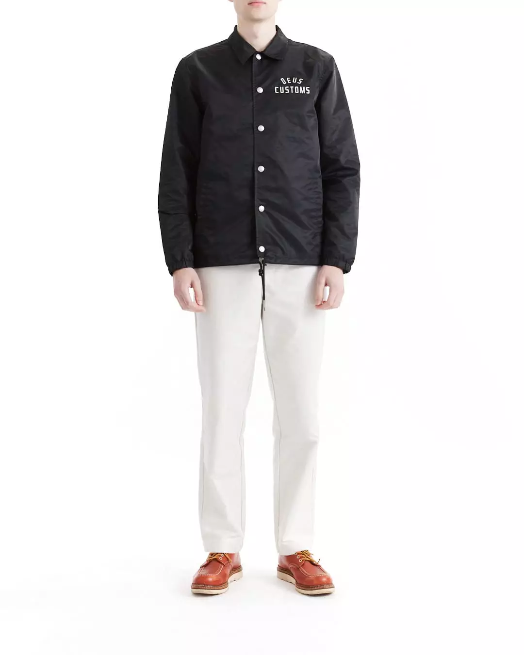 Engineer Nylon Coach