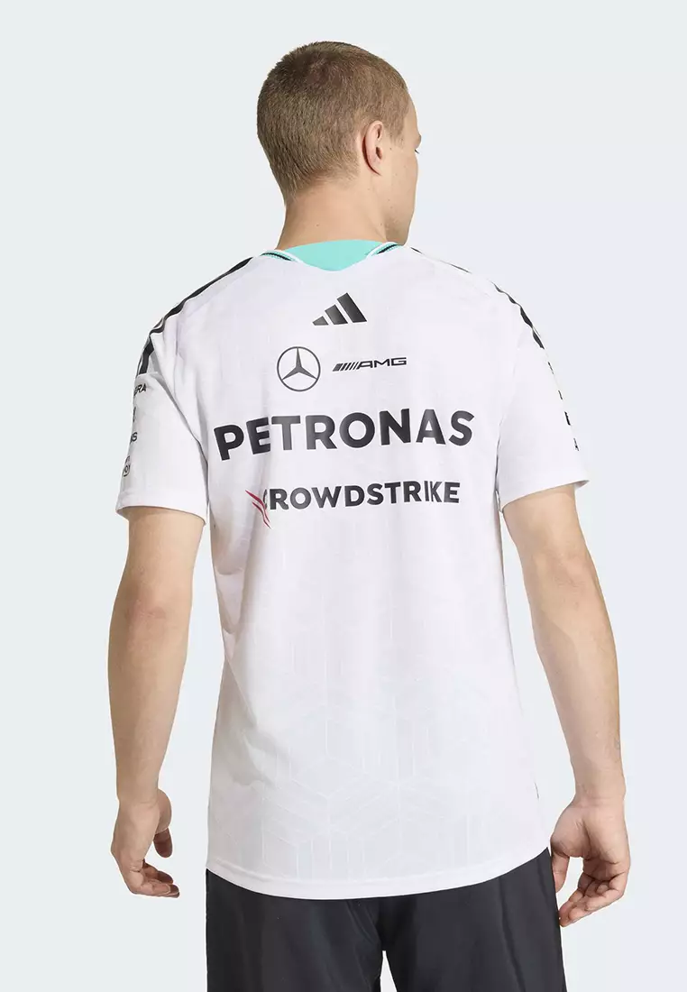Mercedes - AMG Petronas Formula 1 Team Driver Authentic Jersey Top
