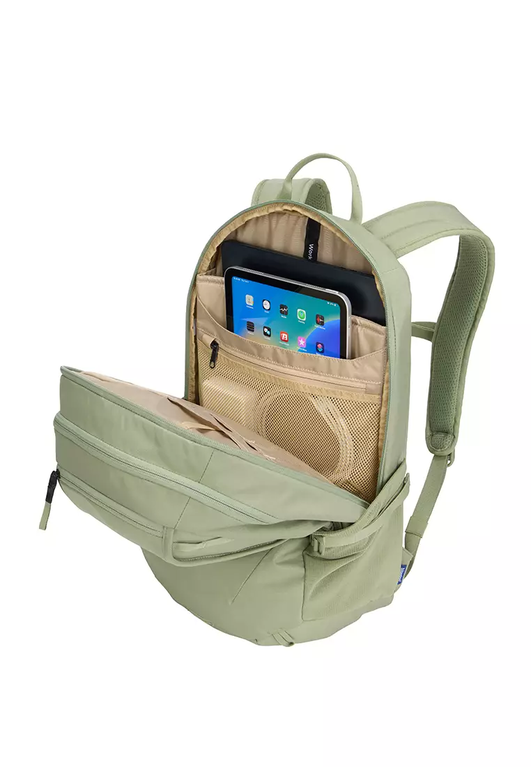 Thule Enroute 5 Laptop Backpack 23L - Quiet Green