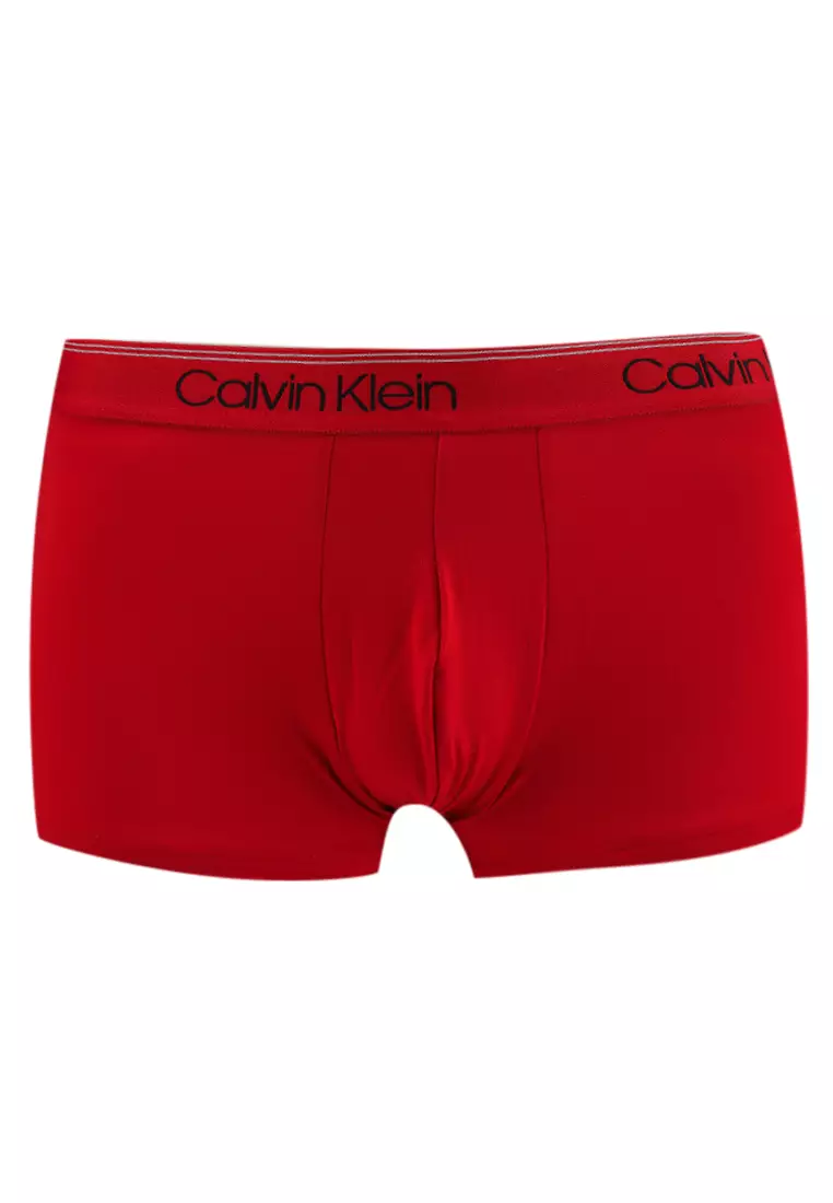 3 Packs Low Rise Trunks - Calvin Klein Underwear