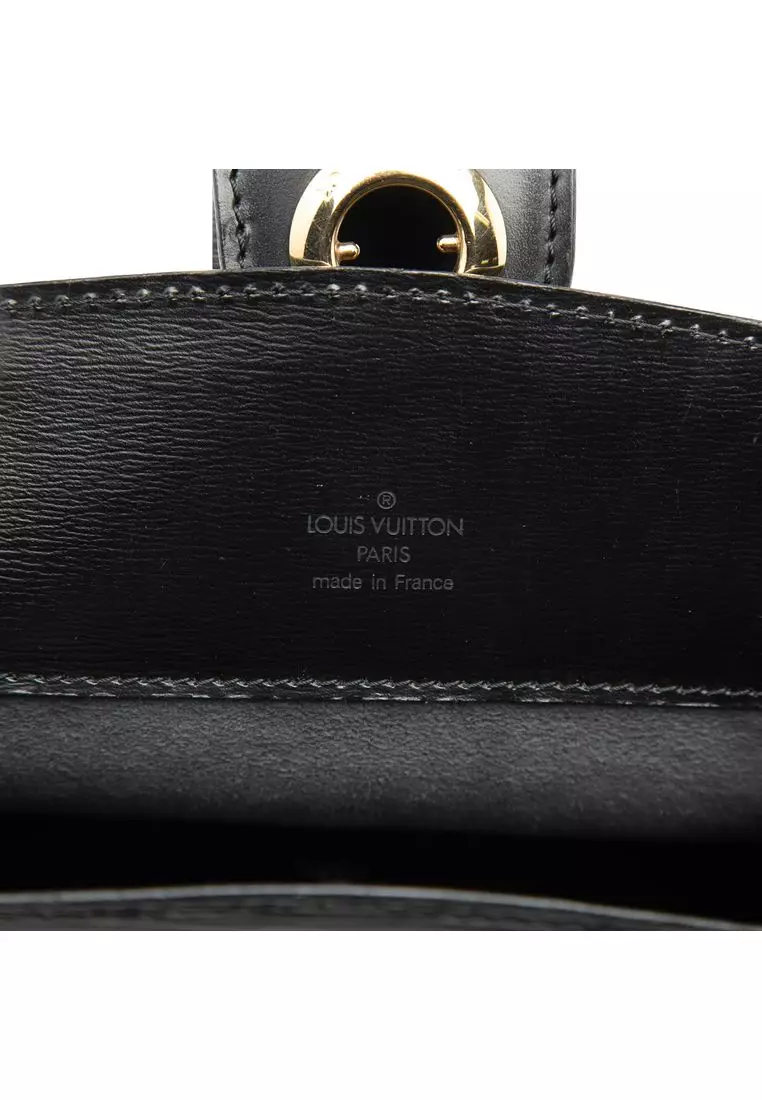Pre-Loved Louis Vuitton Epi Cluny