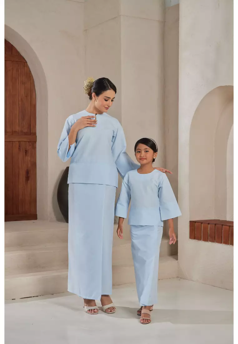 Kurung Kedah Qaseh For Kids