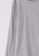 Terranova grey Women's Plain Cotton T-Shirt 032BDAAF9369C6GS_2