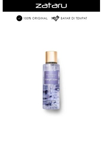 Jual Victoria Secret Perfume Victoria Secret Body Mist Midnight Bloom 250 Ml Original Zalora Indonesia