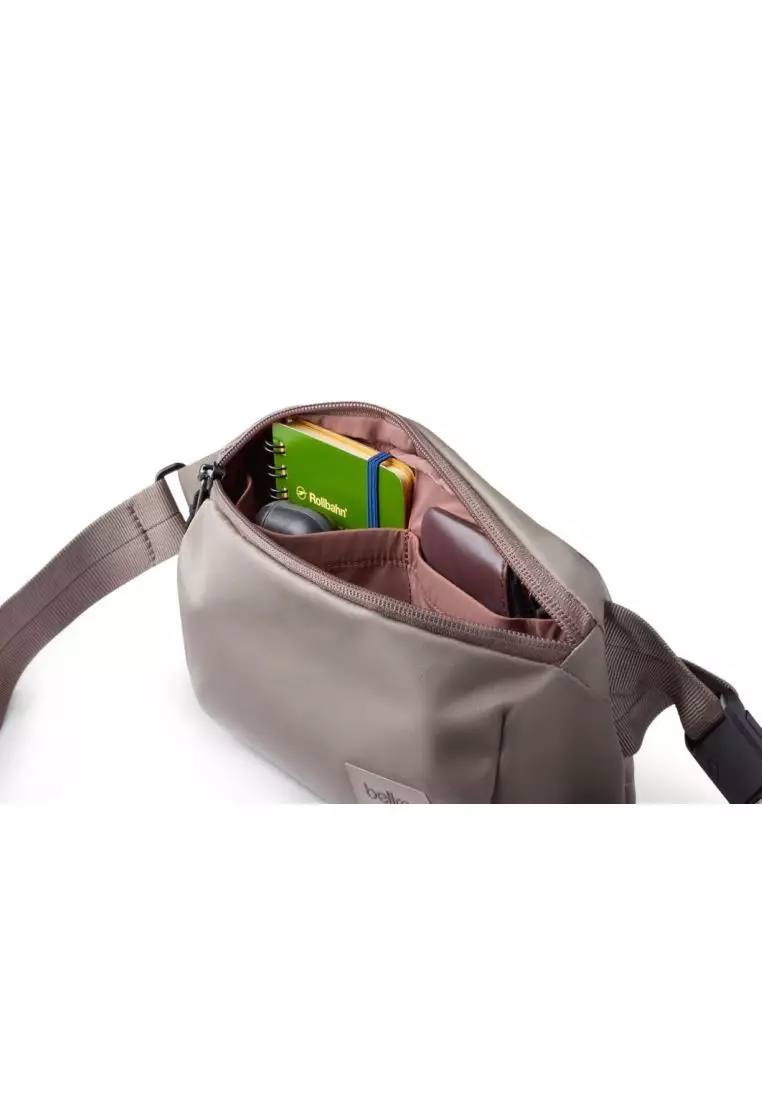 Bellroy Laneway Belt Bag - Fawn