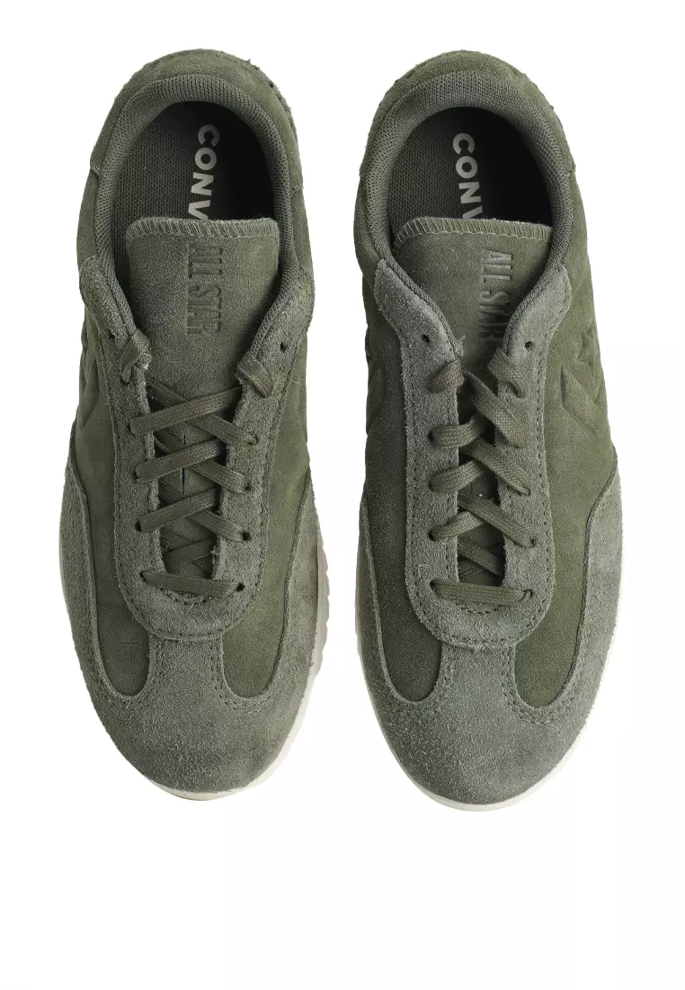 Run Star Trainer Ox Sneakers