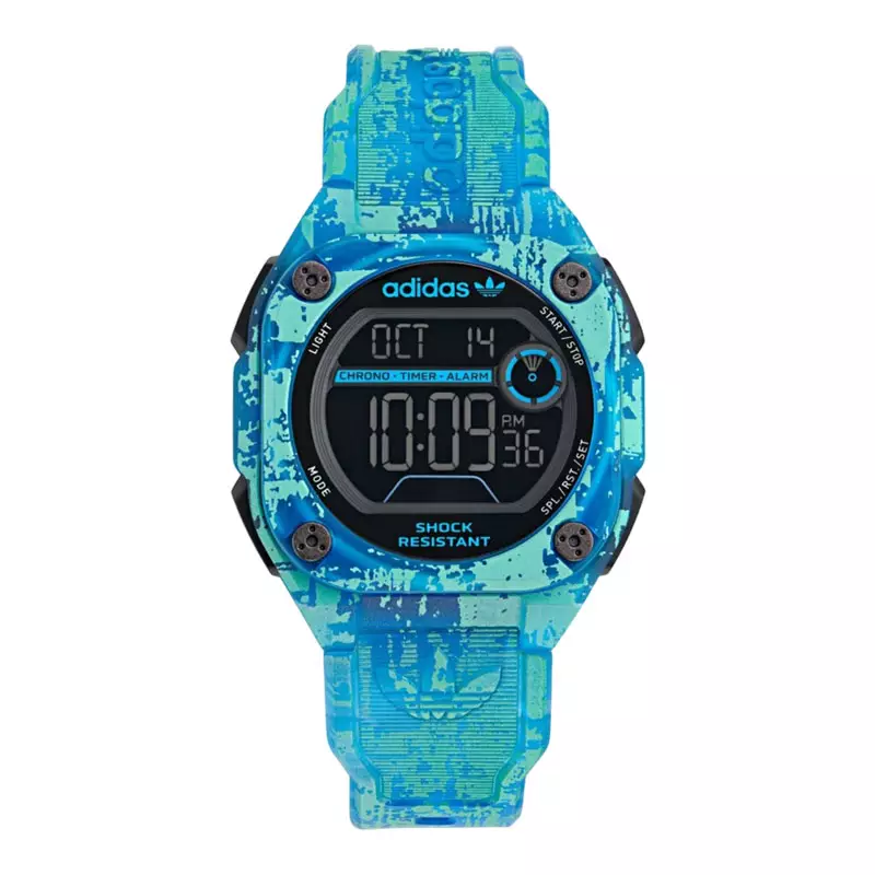 Jual Adidas Watches Jam Tangan Unisex Adidas City Tech Two GRFX