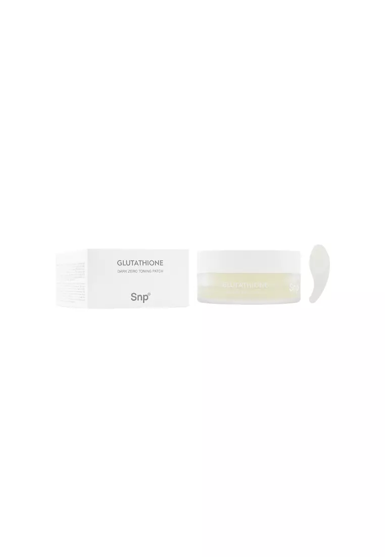snp glutathione patch PDRN Bright Turn-On Pad 170ml (60 pads) Buy SNP SNP Glutathione Dark