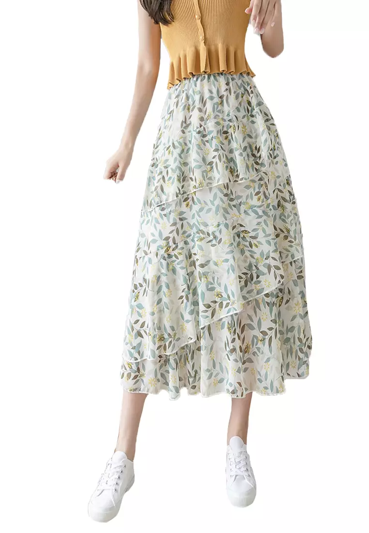 Zalora discount hawaiian dress