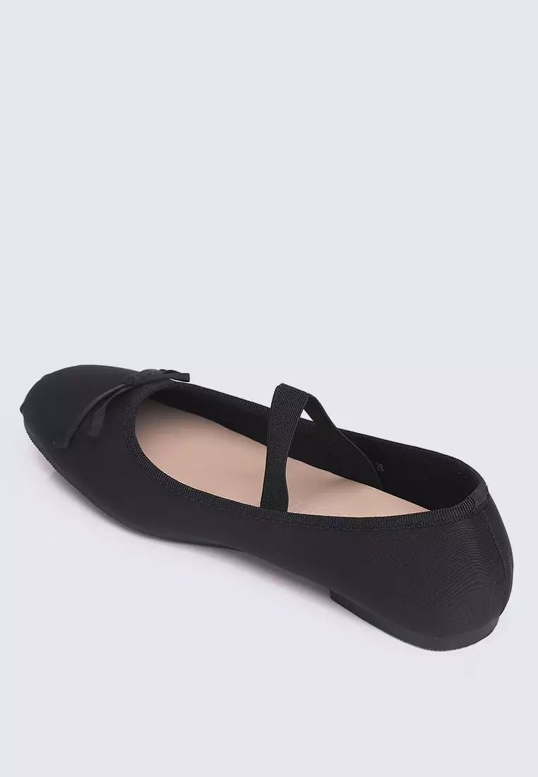 Eleanee Comfy Ballerina