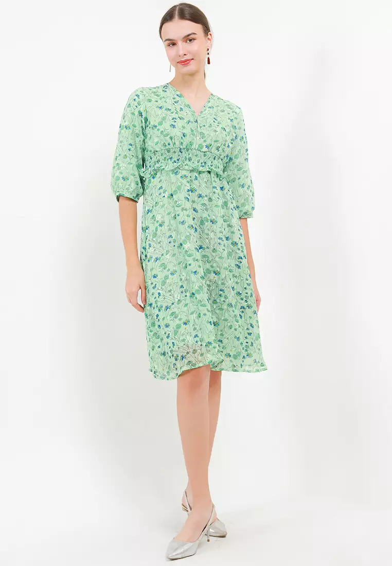 Collection Alla Dress