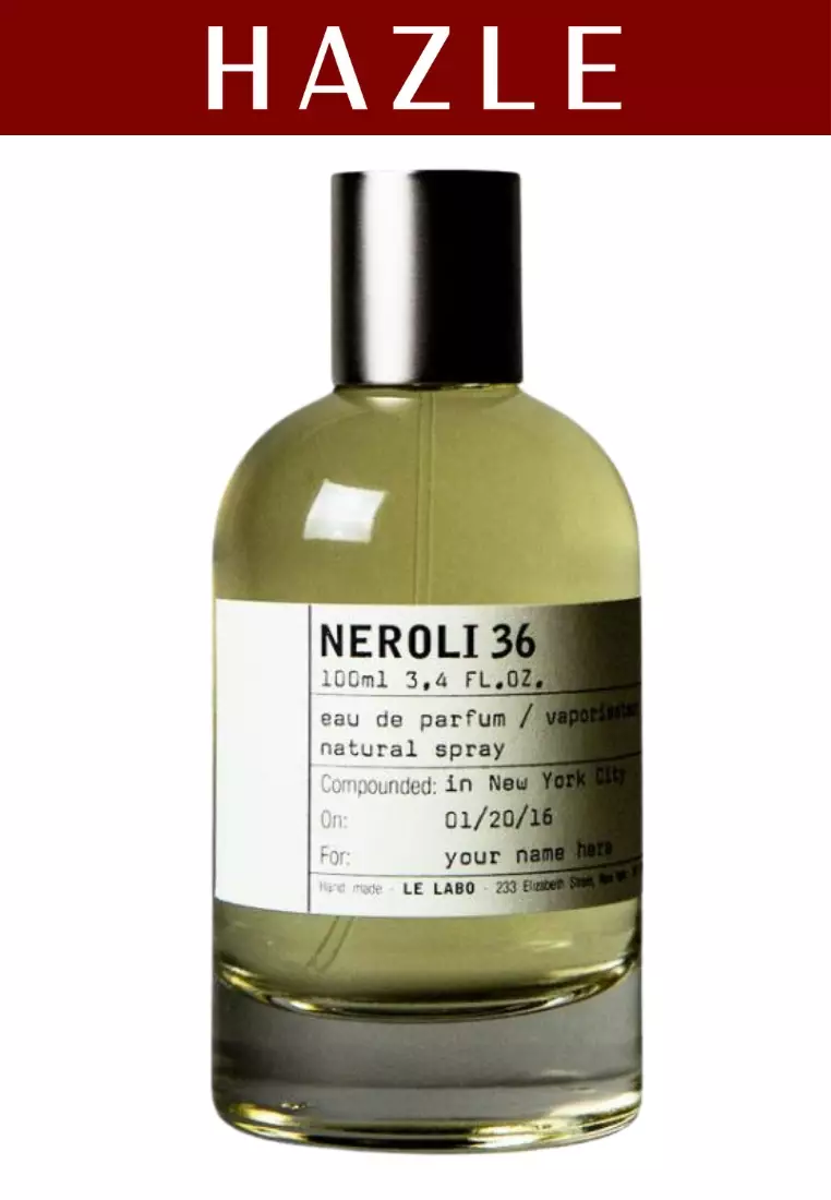 Neroli 36 Unisex EDP 100 ml