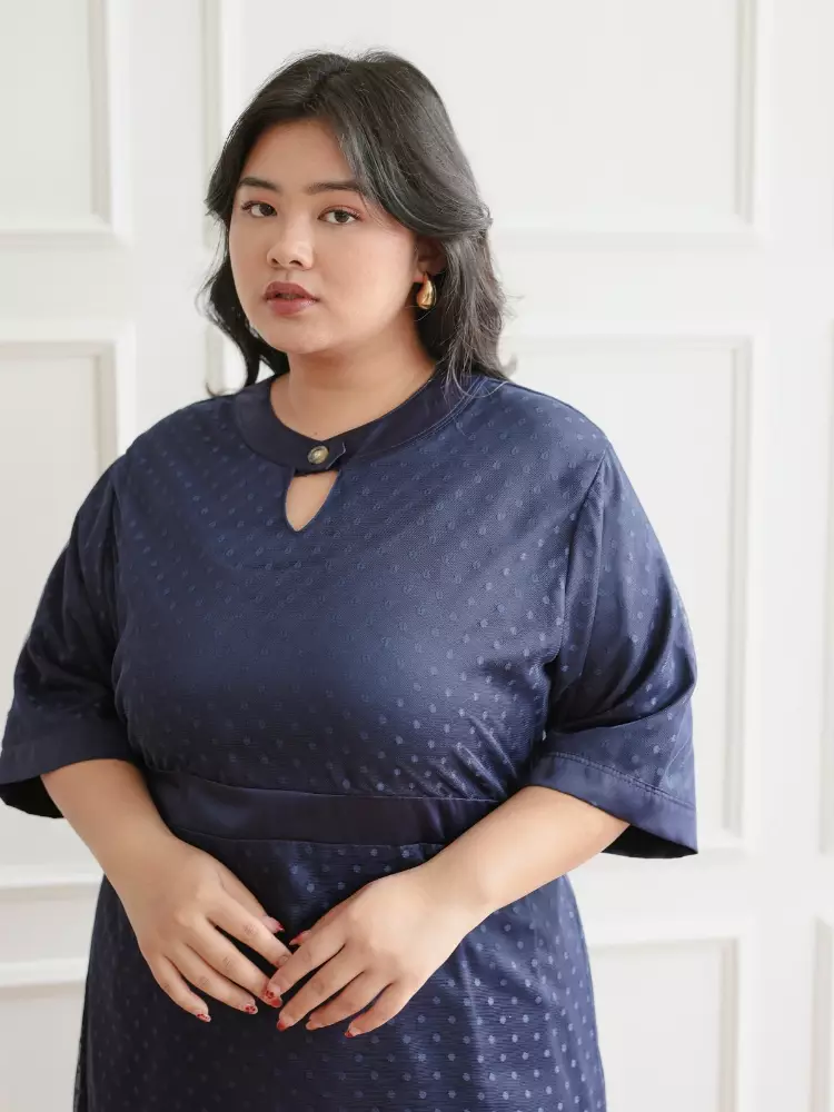 xtramiles Ladies dress juliette dress vol 2 navy