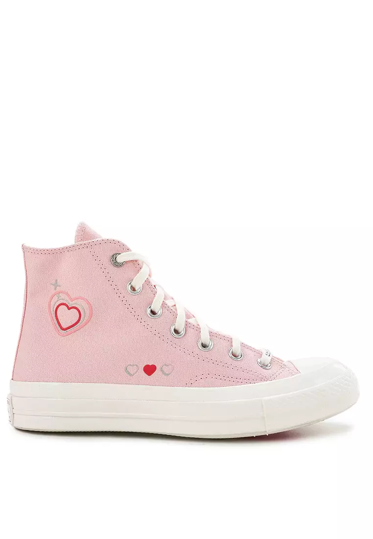 Jual converse pink best sale