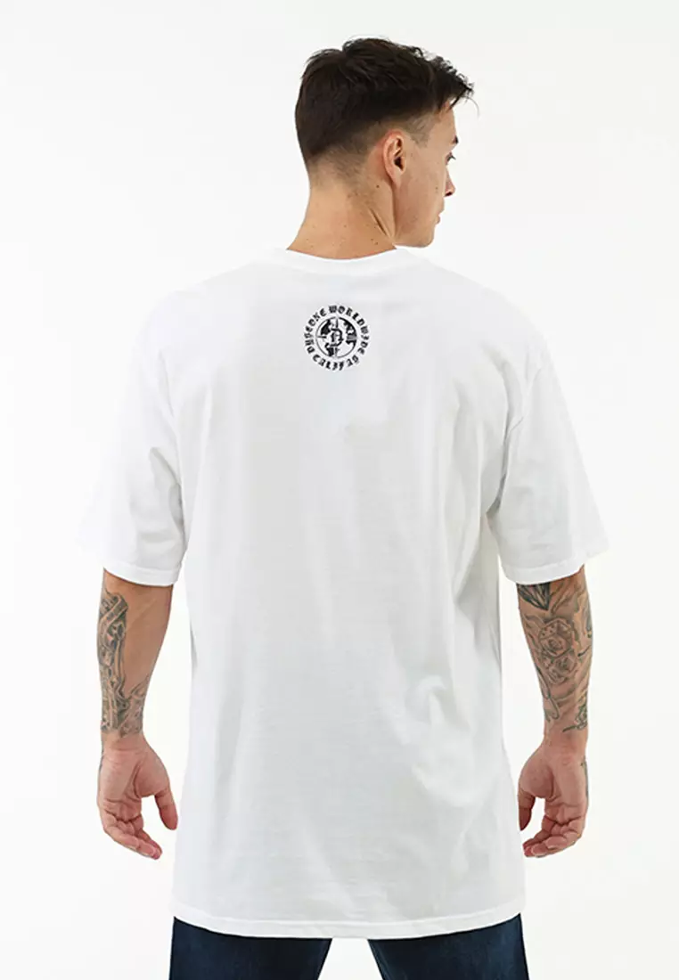 Round Neck Loose Fit