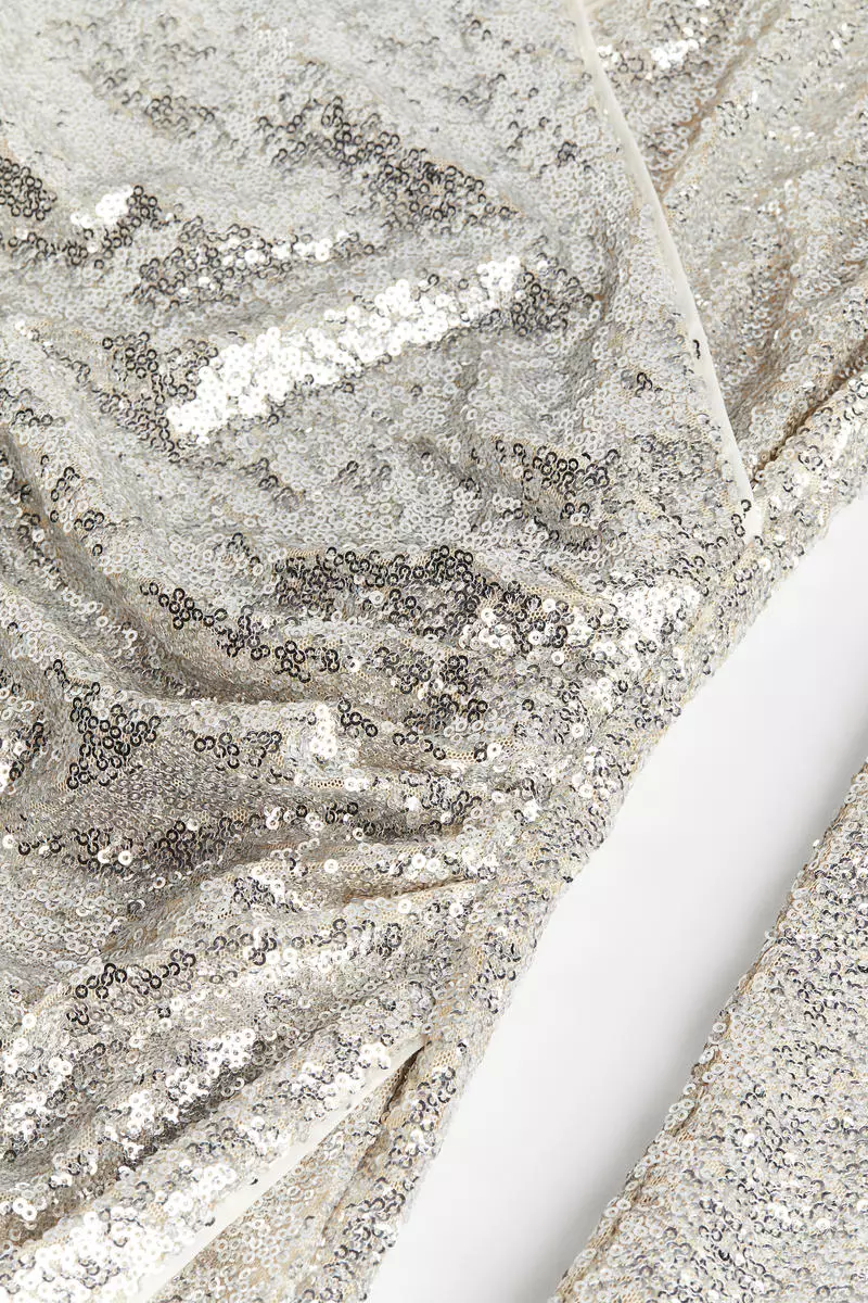 Buy H&M Sequined dress 2026 Online | ZALORA
