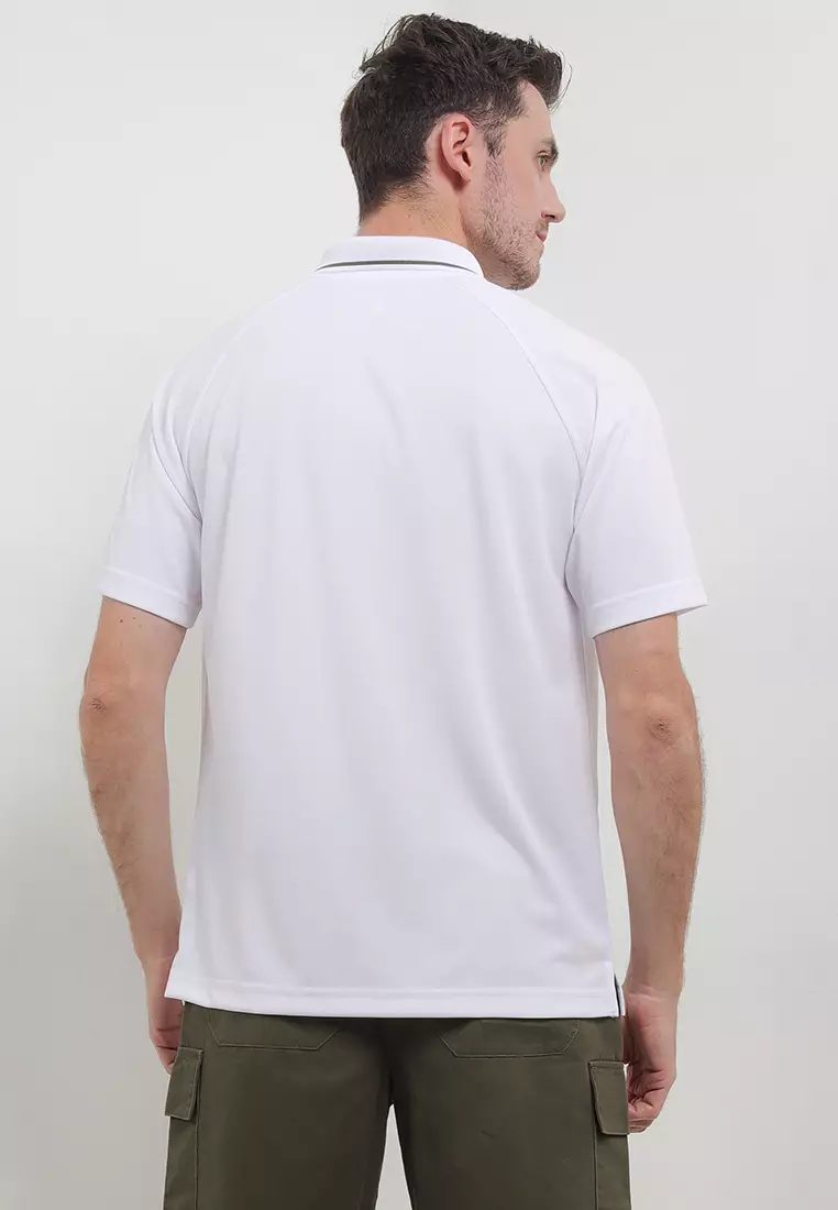 Kennedy Quick Dry Polo Shirt