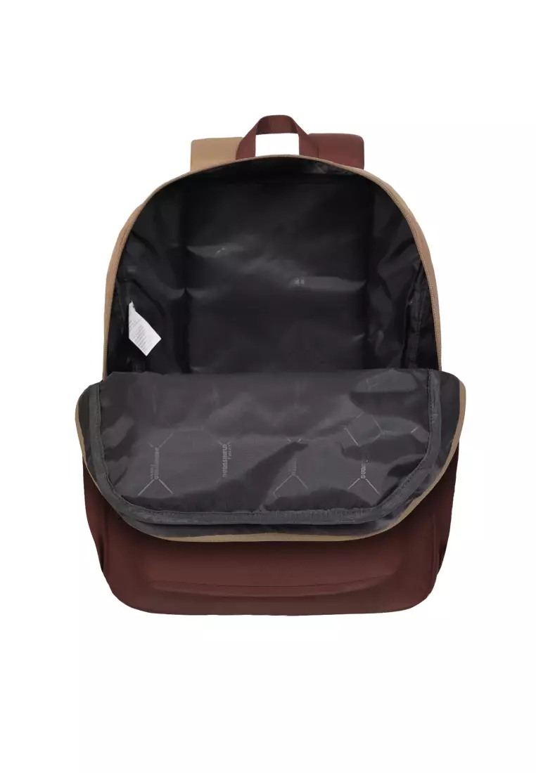 5956 Monopack Backpack with Side Pocket