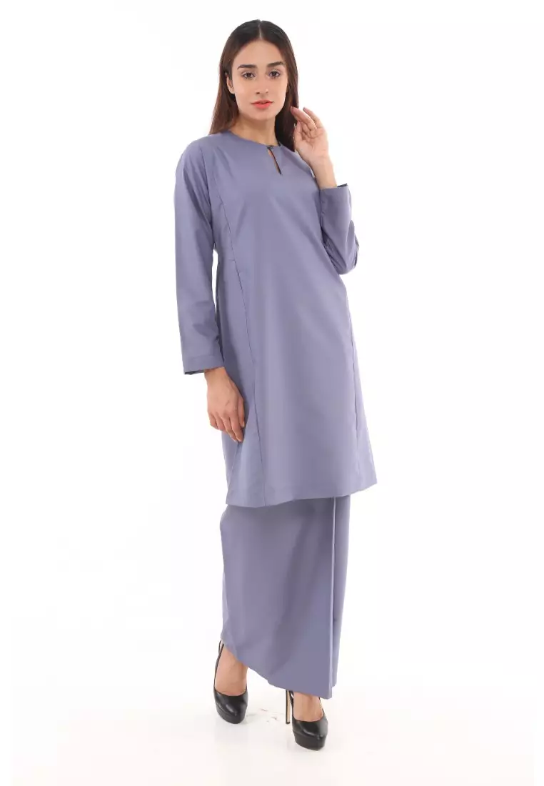 Baju Kurung Pahang Qirana
