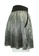 Zadig & Voltaire silver zadig & voltaire Metallic Silver Mini Skirt 17C47AAE5F2F45GS_4