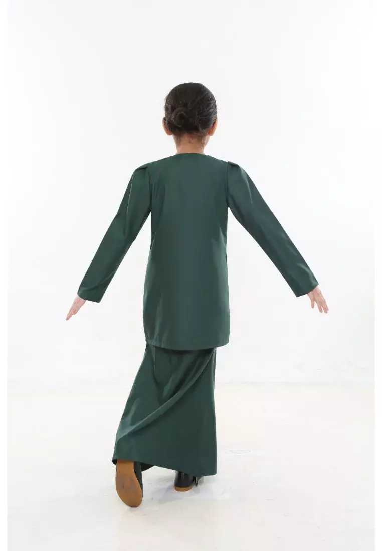 Kurung Moden Mawar Kids 2.0