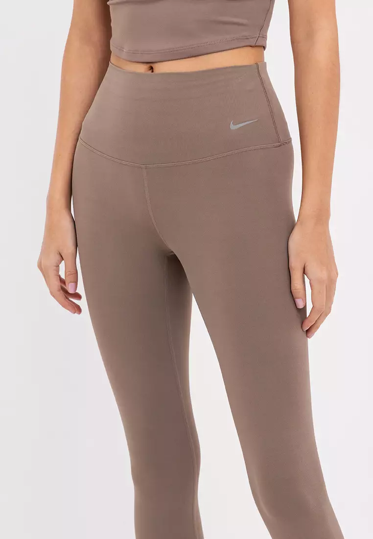 Zenvy Gentle-Support High-Waisted 7/8 Leggings