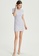 Sunnydaysweety French Tweed Slim Fit Short Sleeve one-piece Dress B22060126 FA538AA4F77171GS_8