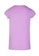 converse pink Converse Girl's Tie Dye Sneaker Short Sleeves Tee - Beyond Pink A58A5KA136070EGS_2