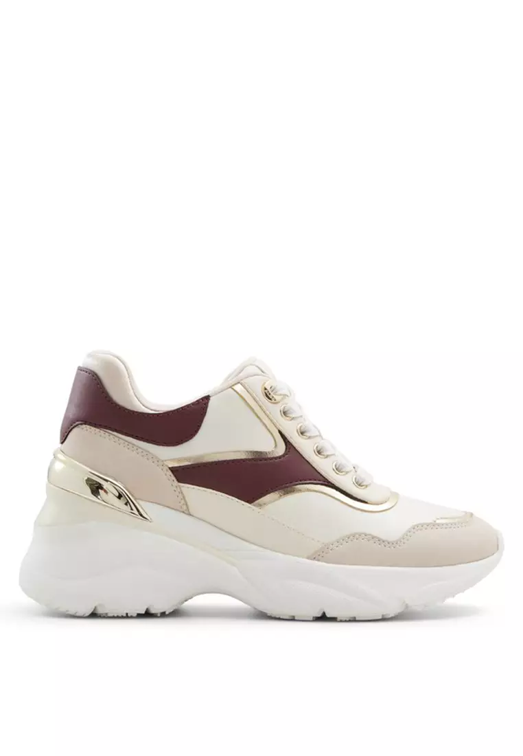 Wedge sneakers aldo on sale
