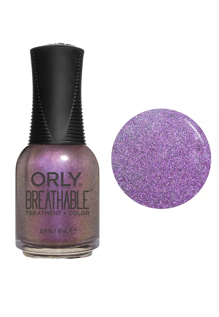 Breathable Nail Lacquer Color You're A Gem 18ml