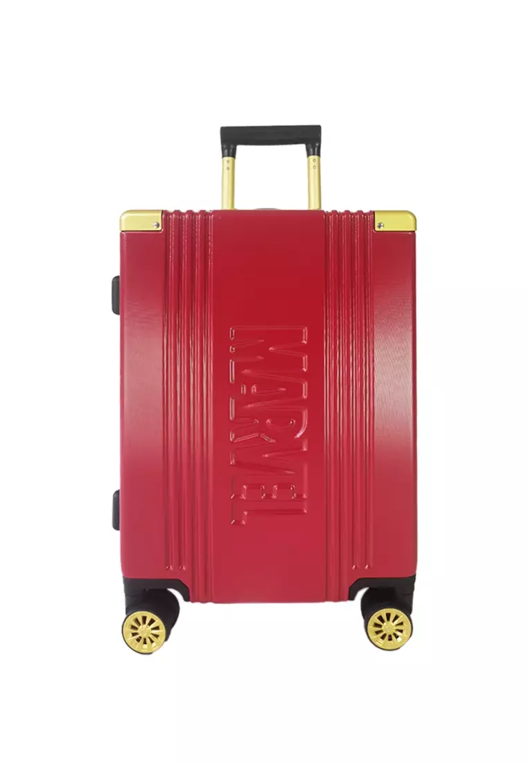 Marvel luggage best sale