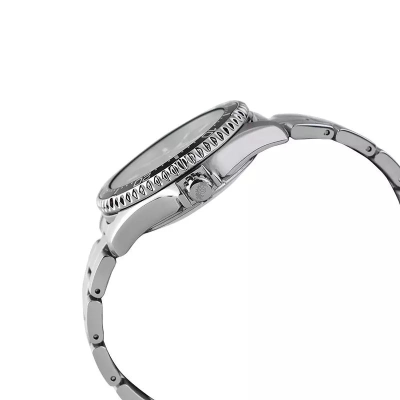 Jam Tangan Pria Orient Sports RA-AA0004E Kamasu Automatic Divers Green Dial Stainless Steel Strap