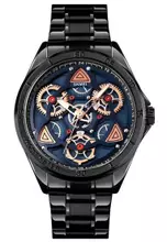 Hitam Biru