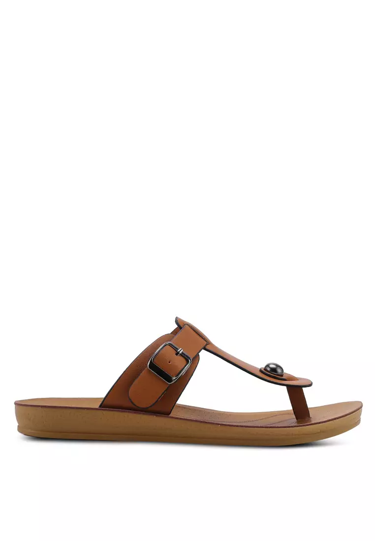 Discount on Noveni  shoes - SKU: Low Profile Sandals