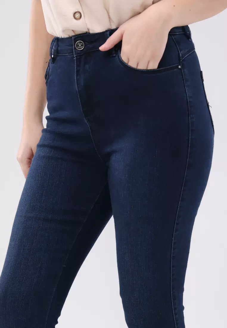 Highwaist Skinny Jeans