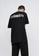 HAPPY FRIDAYS black Reflective Bear Printed Short T-shirt NPH-DO277 5B249AAD157A4EGS_5