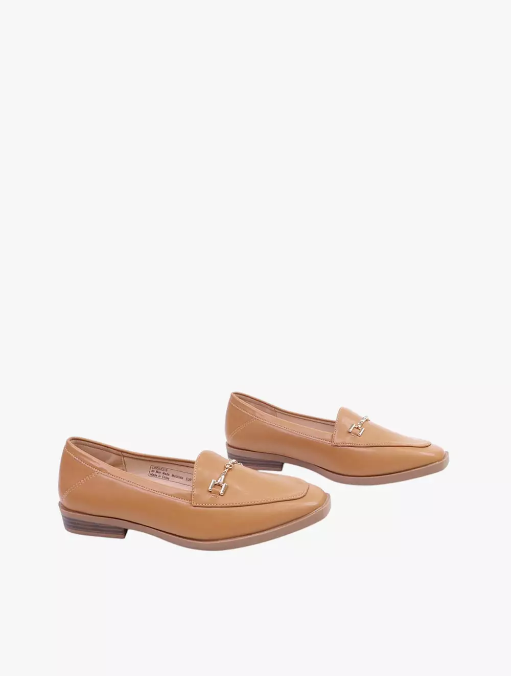 Payless Chrissie Womens Givanya Loafers - Camel_15