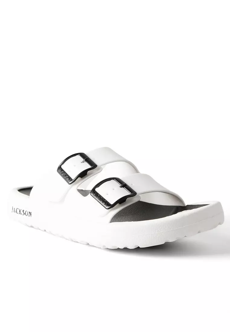 Jackson Ask 2JP White