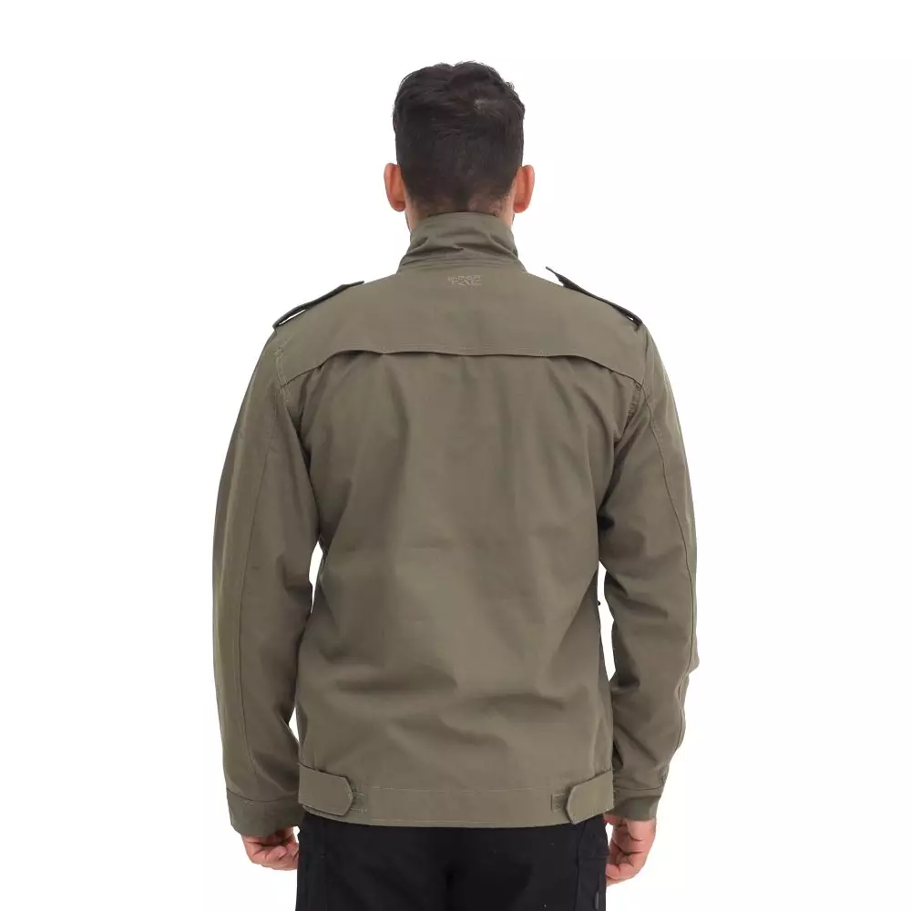 Eiger Mens Combat Field Jacket