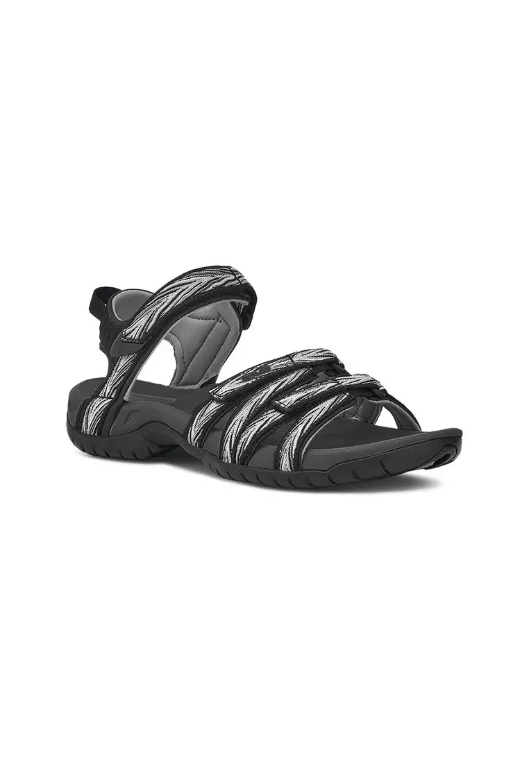Teva tirra clearance black white