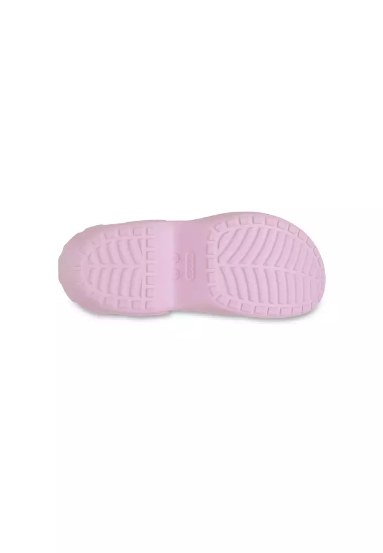 Bella Clog In Ballerina Pink