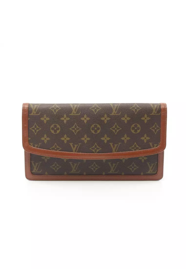 Louis vuitton sales pochette clutch bag