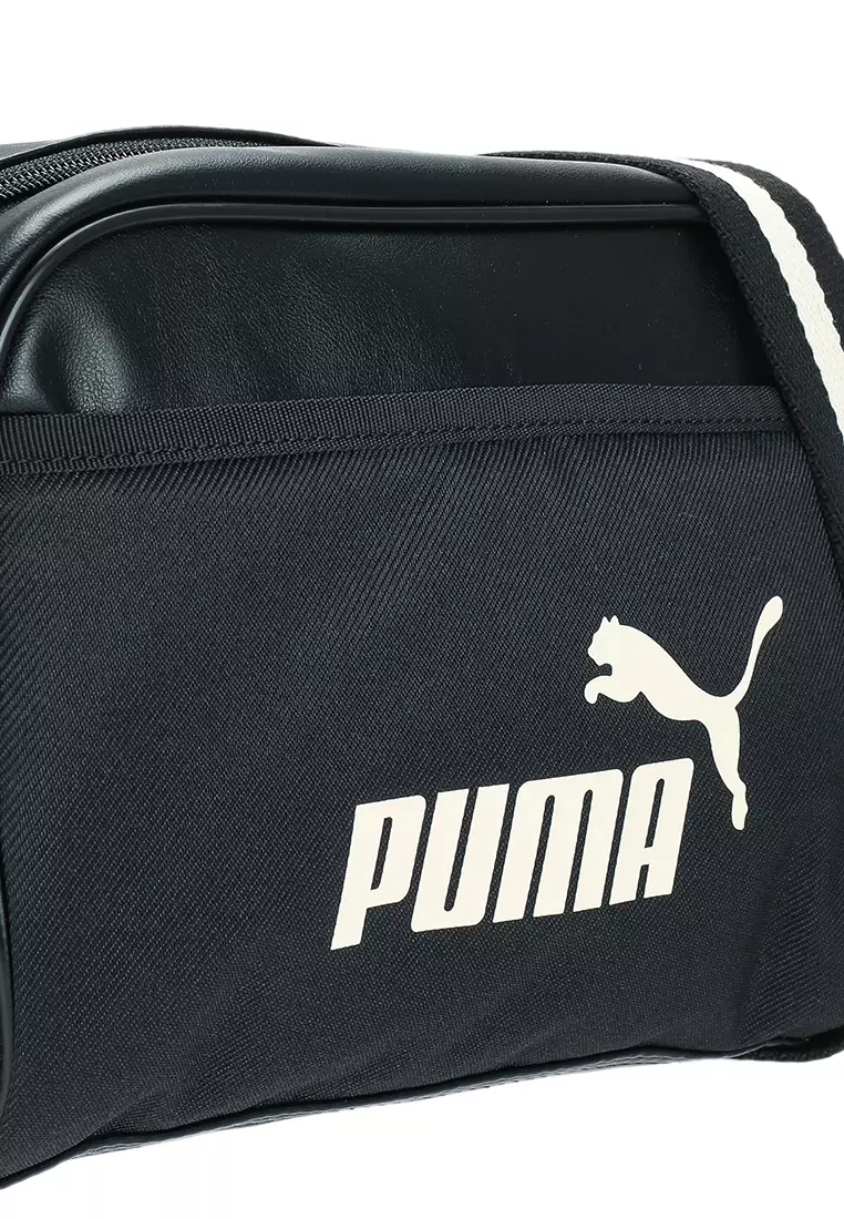 Campus Reporter Shoulder Bag