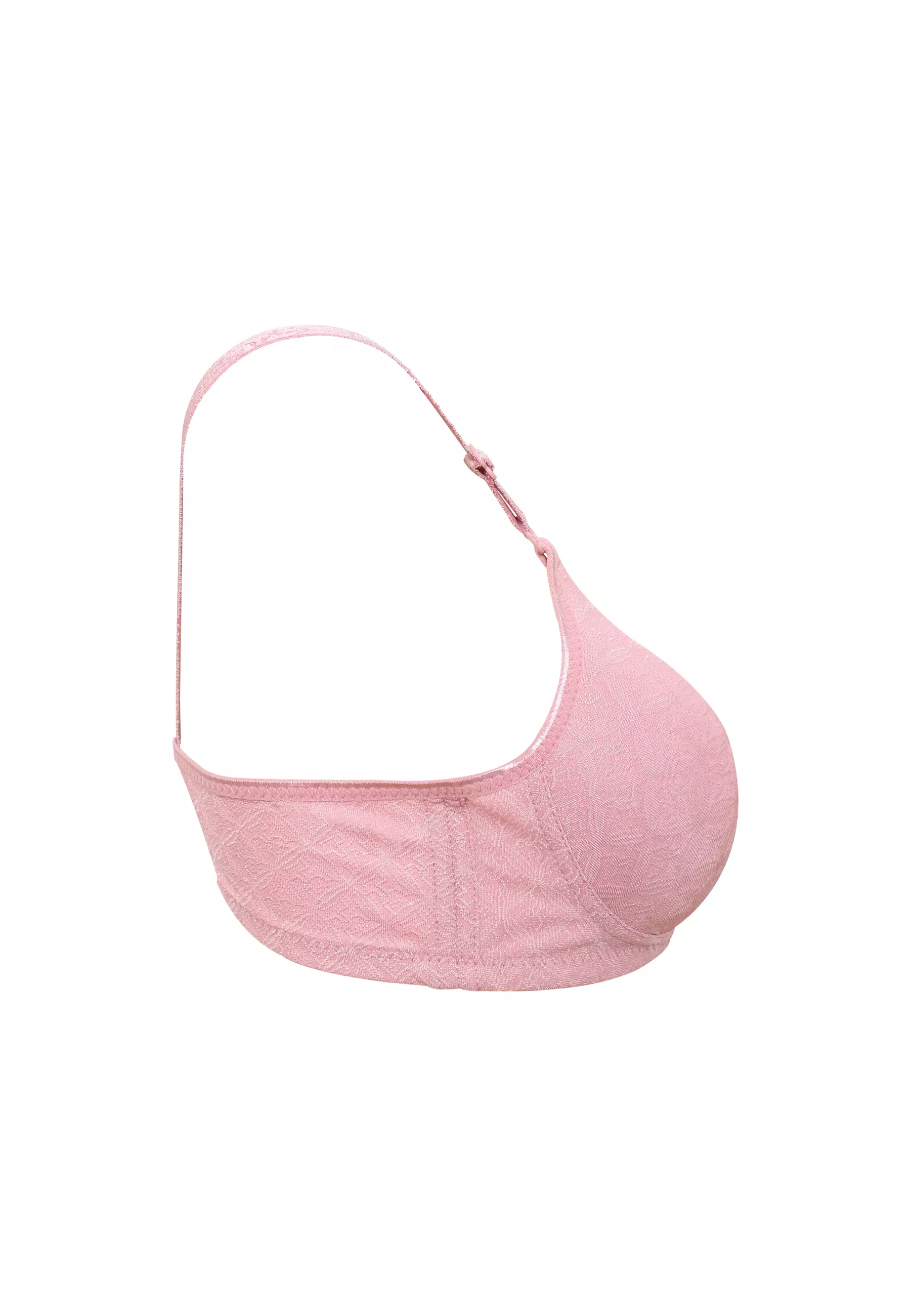 You've (YouHave) BH Wanita Bra Wanita Busa Tipis Tanpa Kawat 100075