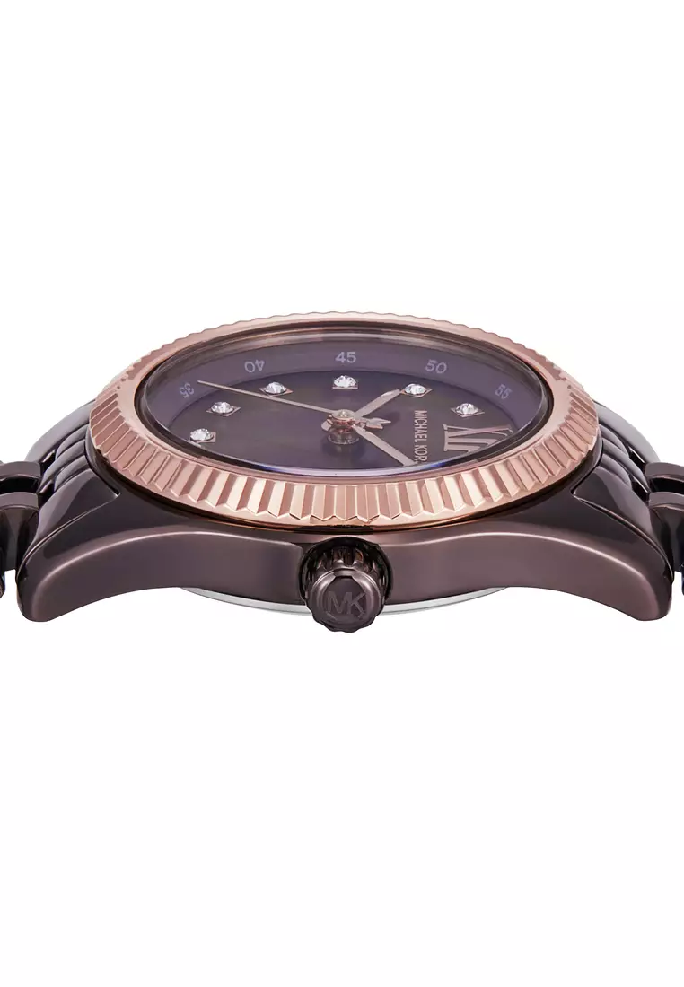 Buy Michael Kors Michael Kors Women's LEXINGTON Analog Watch ( MK4844 ...