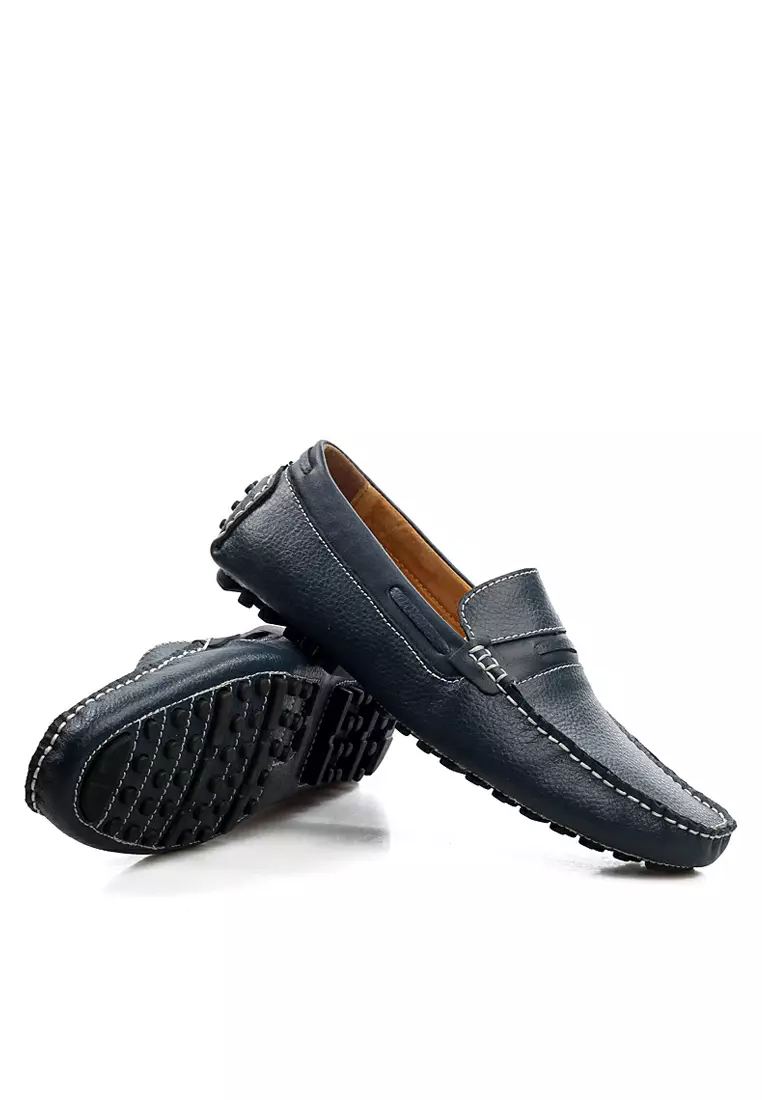 Leather Loafers & Boat Shoes YY9009
