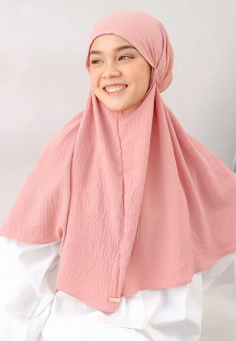 Biyya Instan Pink Pastel