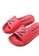 Superdry red Core Pool Sliders - Sportstyle Code DF0A2SHA020841GS_3